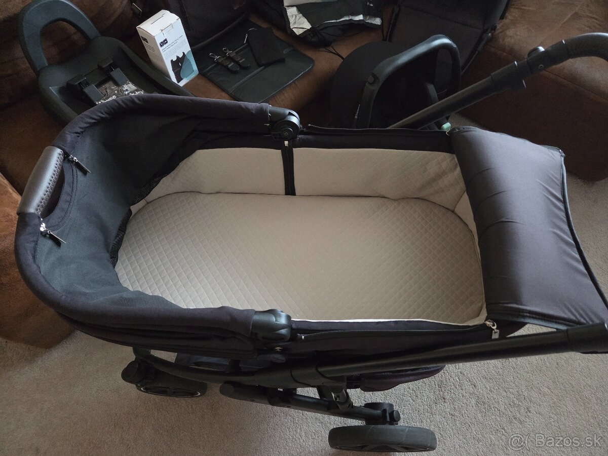 Predám kočík ABC Design Salsa 4 3v1 - 13