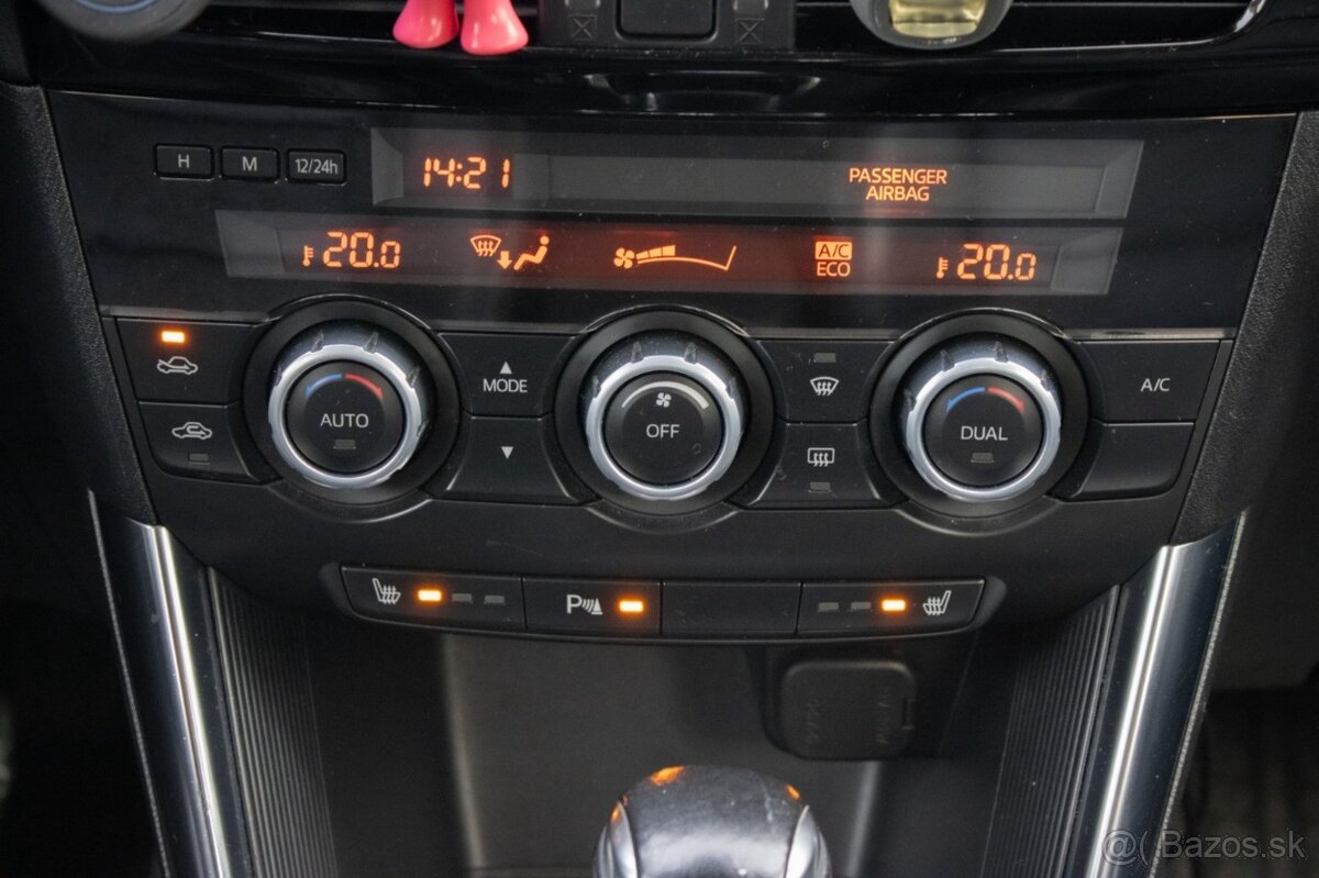 Mazda CX-5 2.2 Skyactiv-D 175k AWD Revolution - 13