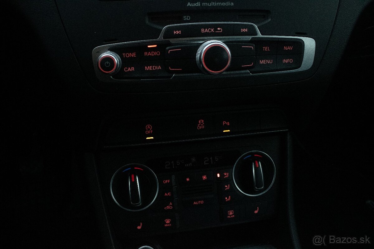 Audi Q3 2.0 TDI quattro, 110kW (2015) - 13