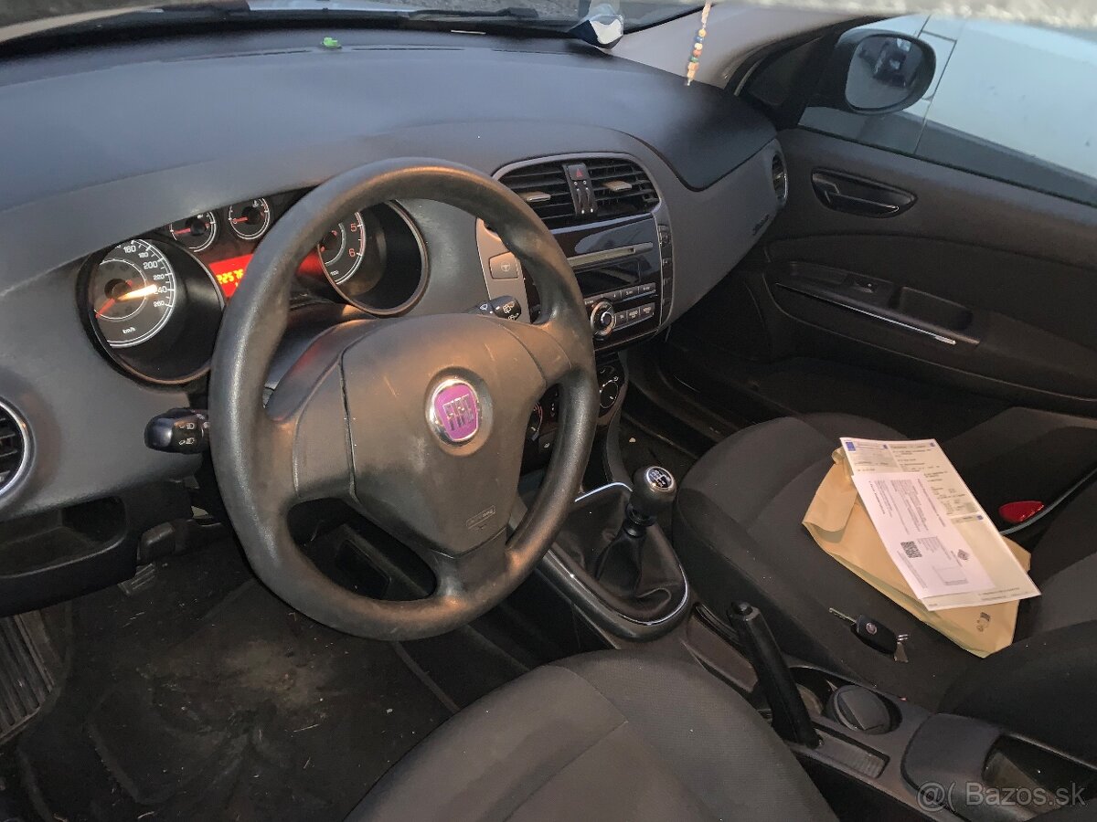 Fiat Bravo nová STK - 13