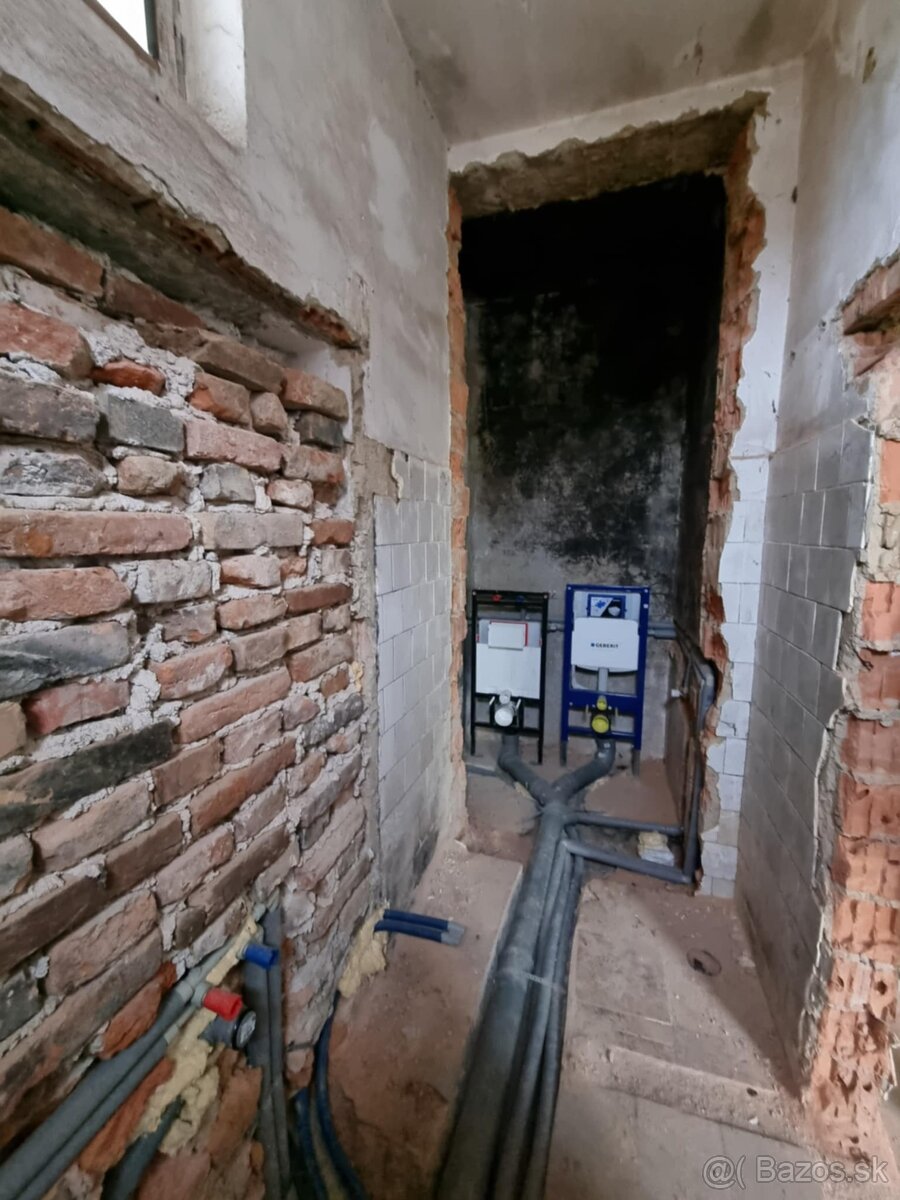 Dom/Podnikateľský objekt RAPOVCE - 13