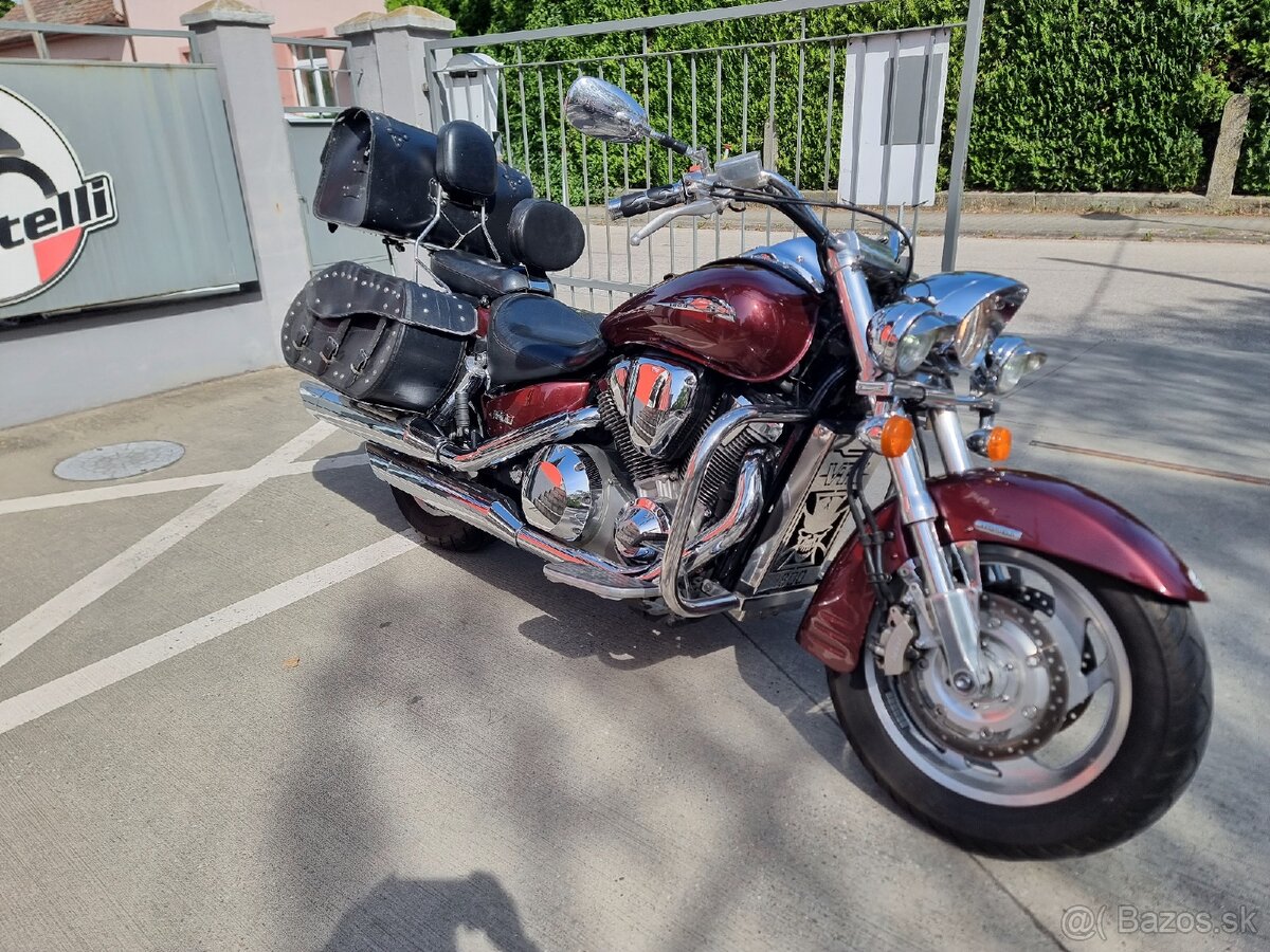 Honda VTX 1800 - 13