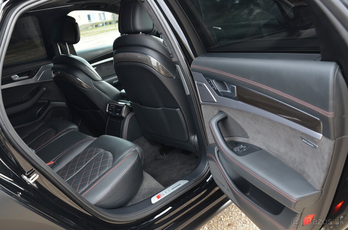 Audi S8 Plus 445 kW 135000km WEBASTO - 13