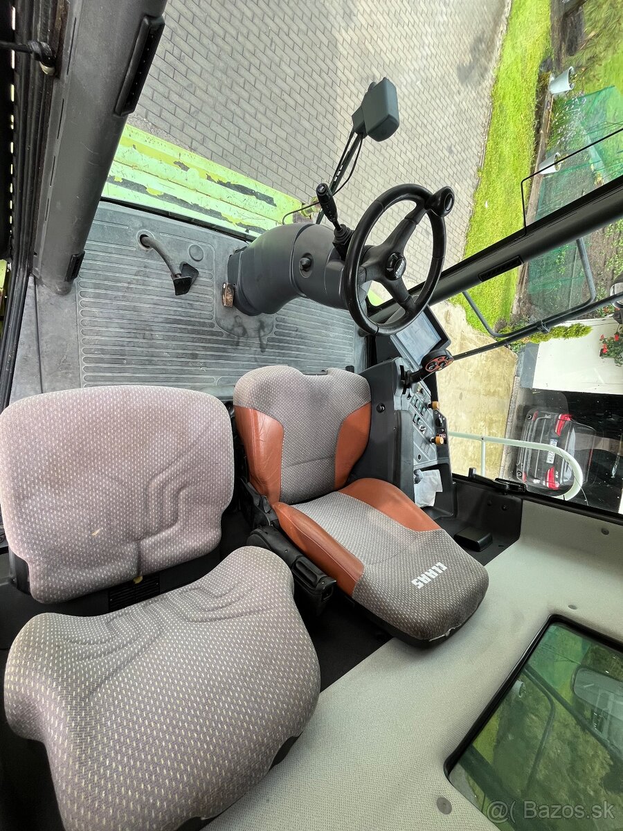 Claas Lexion 570 - 13