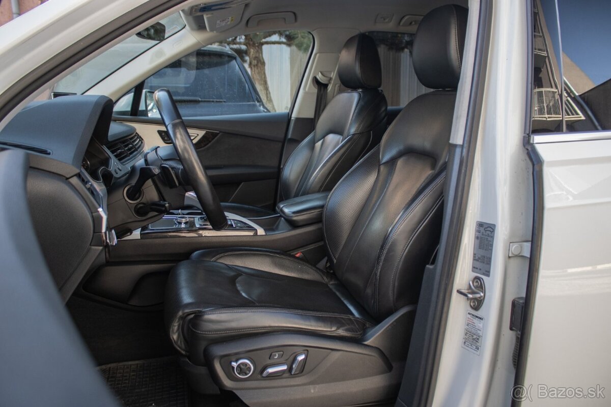 Audi Q7 2016, 3.0, 200kW - 13