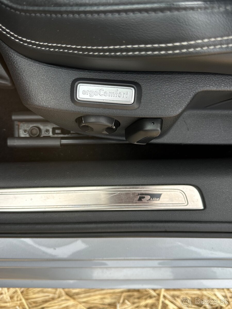 Passat B8 R-Line - 13