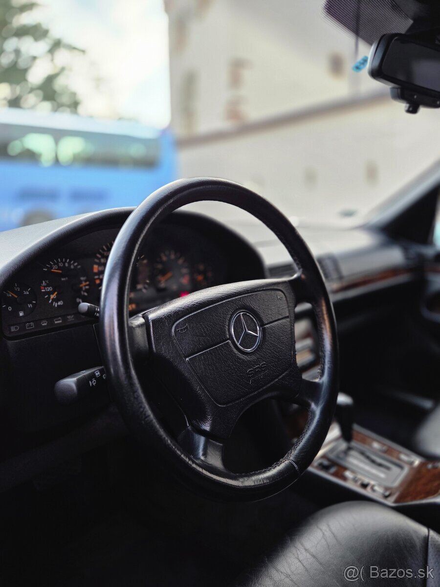 Mercedes S320 Mamut - 13