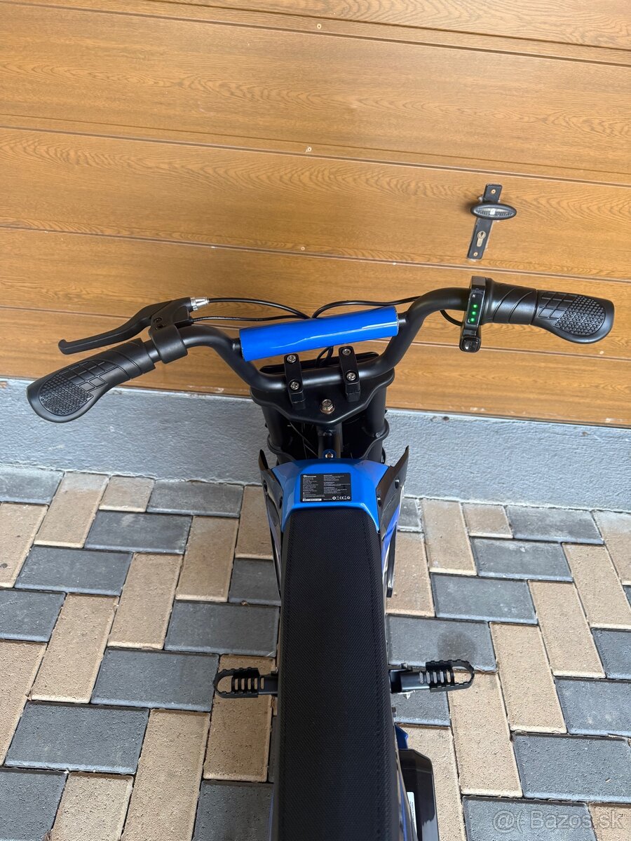 Elektricka motorka - 13