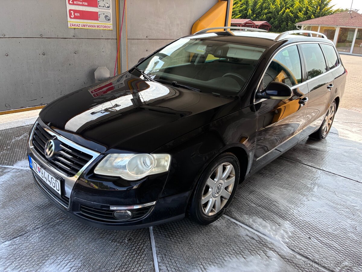 VW Passat B6 125kW 2.0 DSG - 13