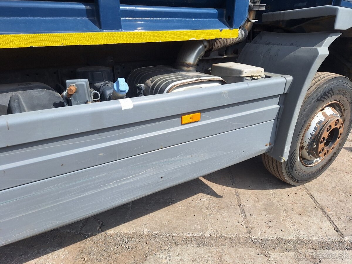 MB ATEGO 1324 A 4X4 - 13