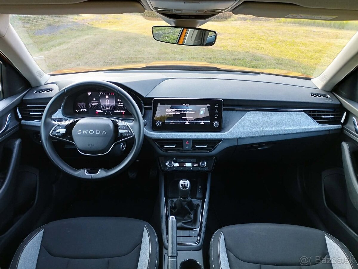 Škoda Kamiq SELECTION FACELIFT DPH - 13