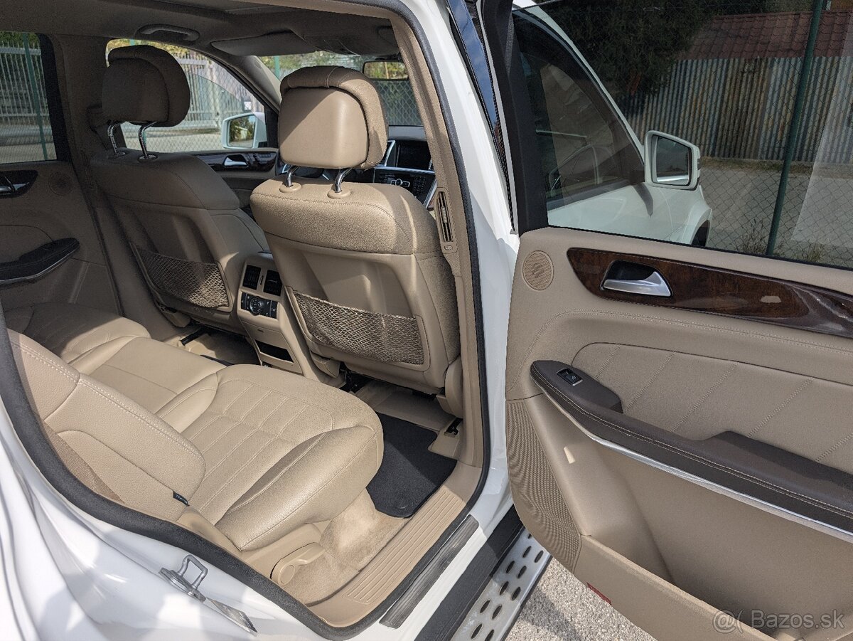 Predam Mercedes Benz GL350CDi - 13