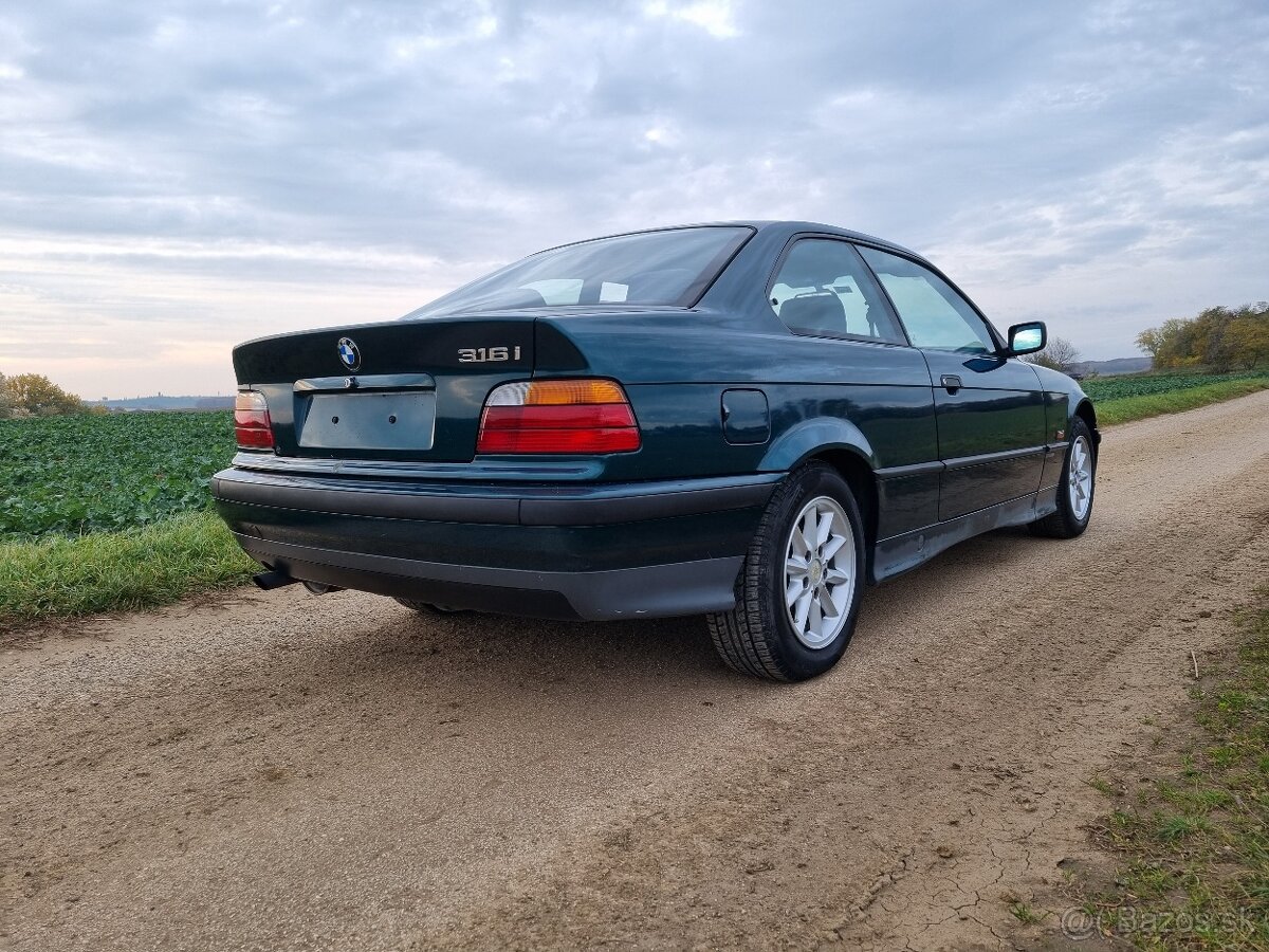BMW e36 316i Coupe - 13