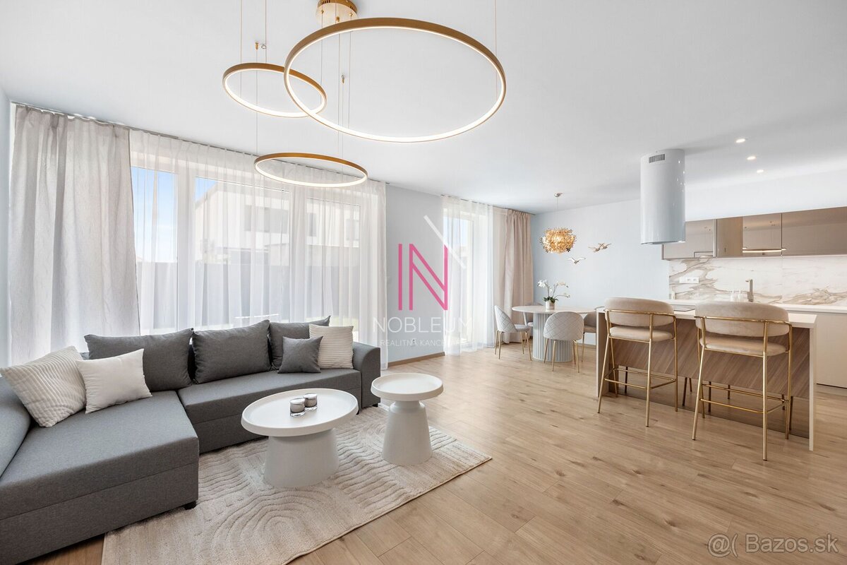 LUXUSNE ZARIADENÝ DOM PRI BRATISLAVE, NOVOSTAVBA - 13