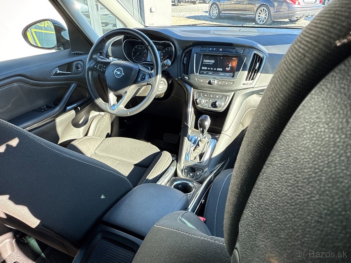 Opel Zafira 1.4 TURBO – 7 miest, SR, 63 000 km - 13