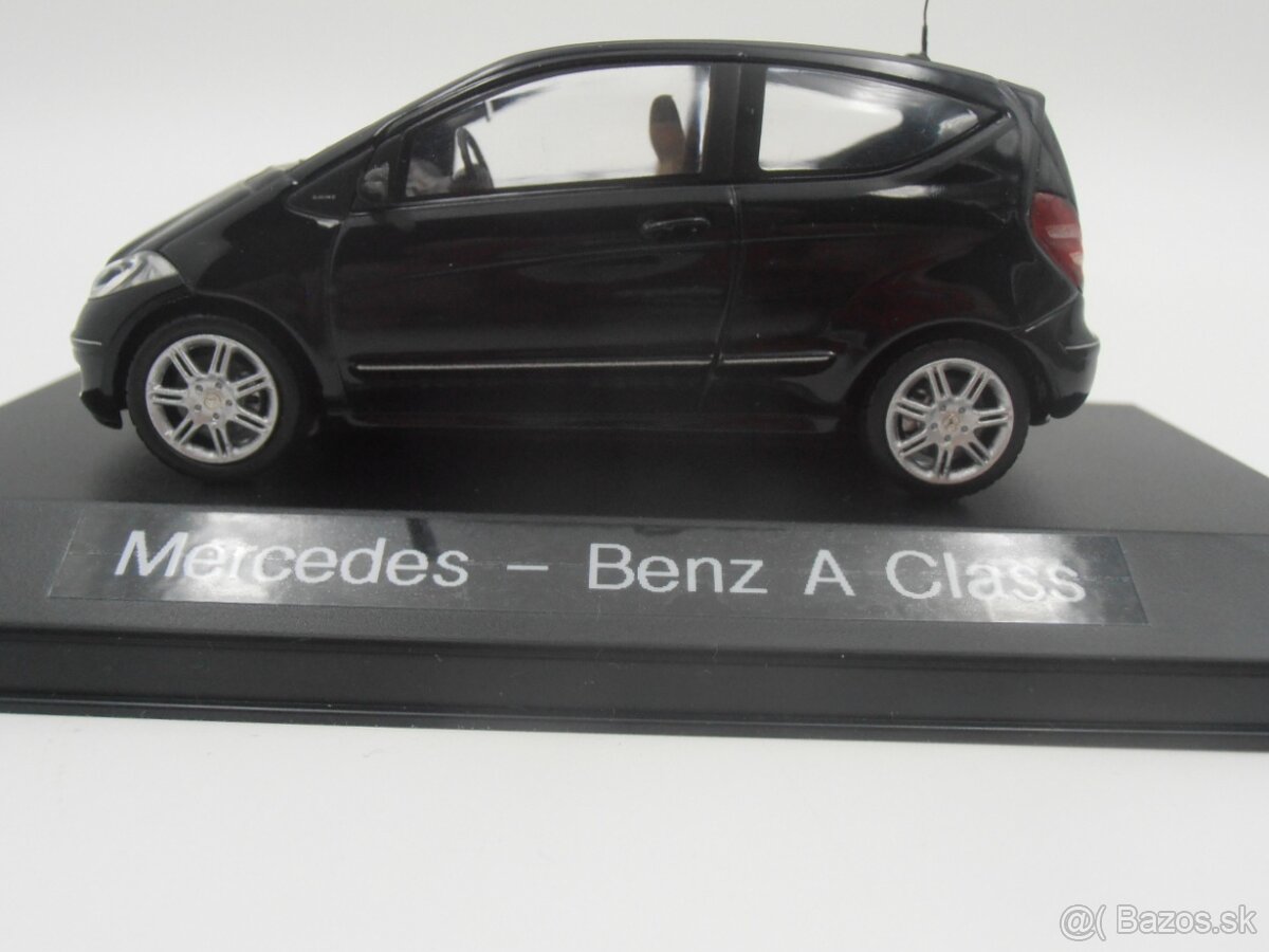 Mercedes, Porsche, VW 1/43 - 13