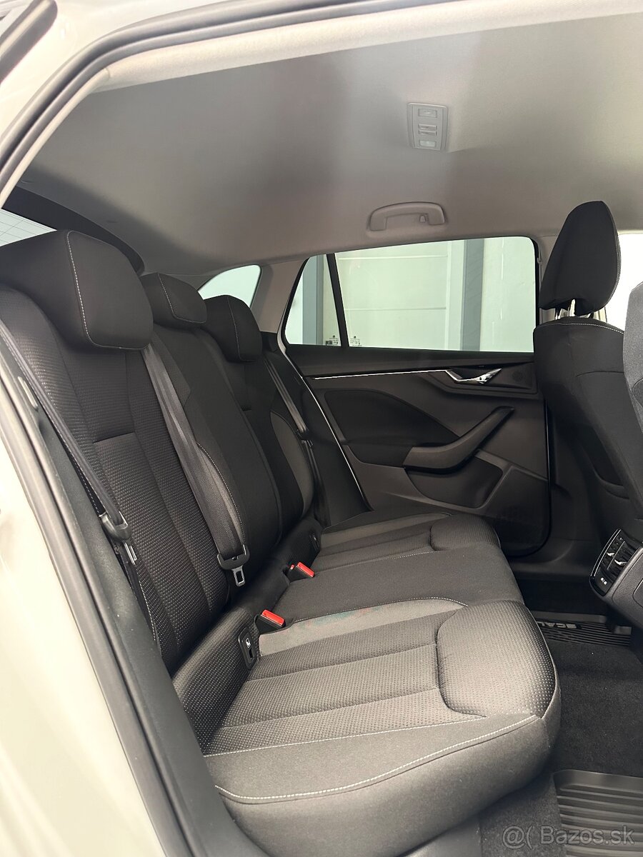 Skoda Scala Edition 30 1.0TSI 81Kw Nove vozidlo/V zaruke - 13