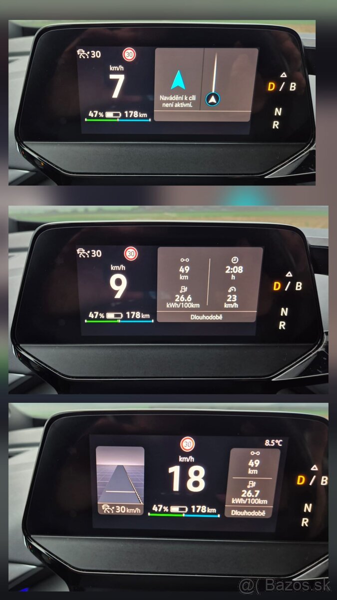 VW ID 4, 12/2020, 150kw, 58000km, WEBASTO, 1st - 13