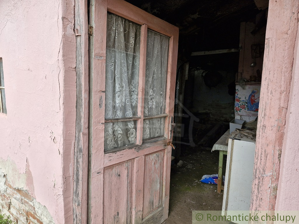 Chalupa na konci Tekovských Lužian - 13