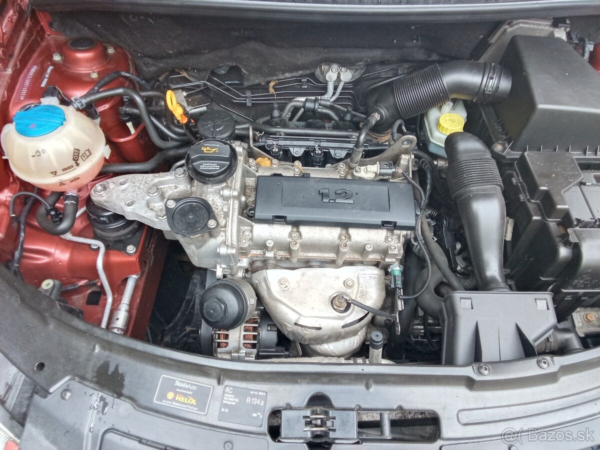 Škoda Fabia 1,2 . - 13