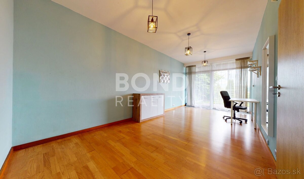 Výnimočný 6 izbový rodinný dom pri lese, Dúbravka - 13