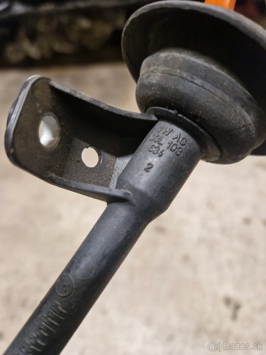 Predám motor 2.0 tdi, 125 kW - 13