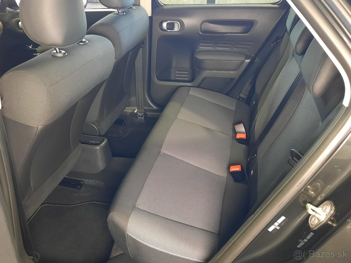 Citroën C4 Cactus PureTech 82 Shine - 13