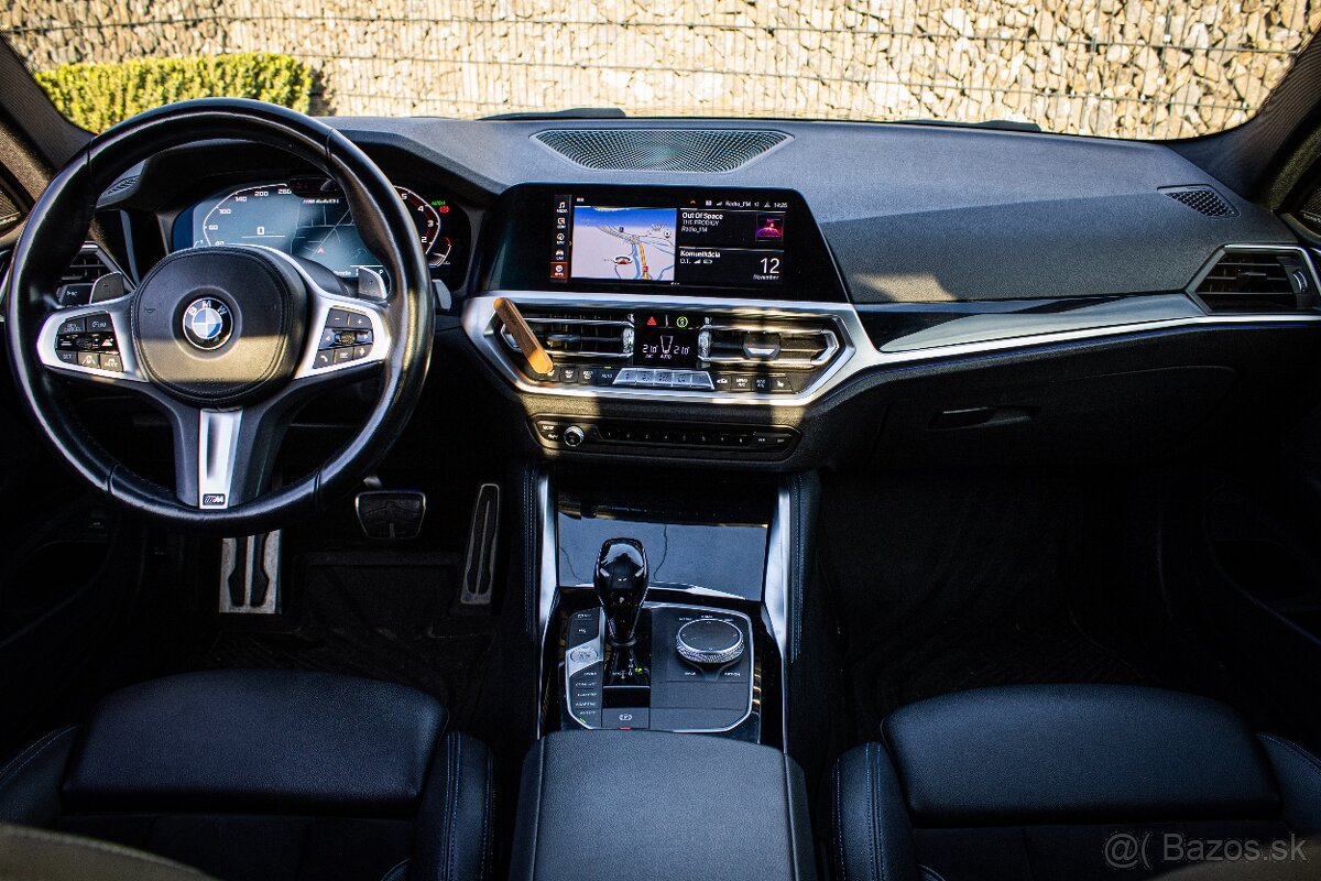 M440i xDrive Msport slovenské, Laser, Harman, servis grátis - 13