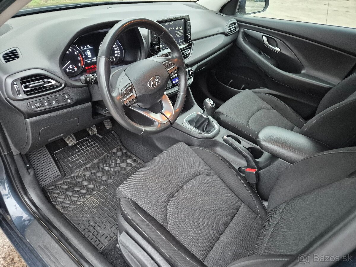 Hyundai I30 2021 1.5 Tgdi HEV - 13