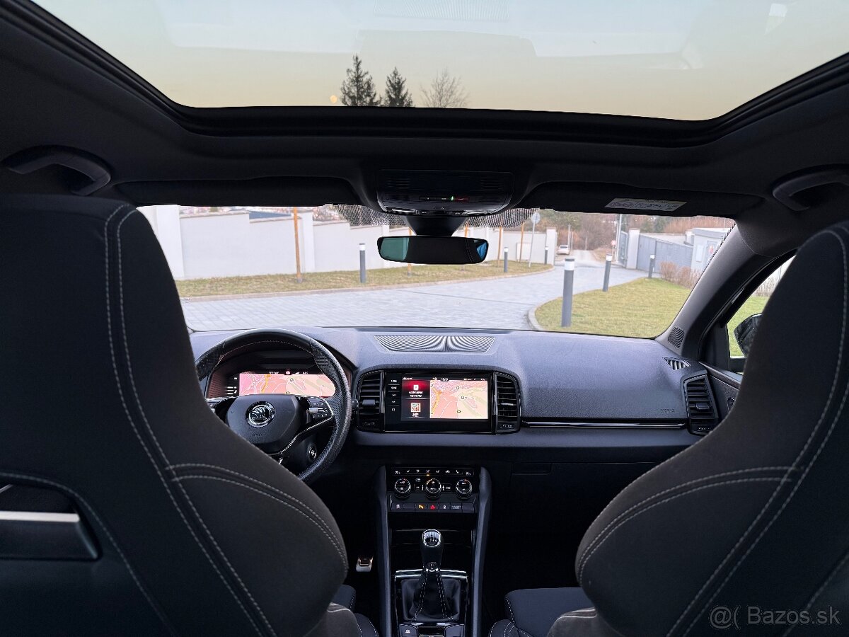 2021 Karoq Sportline tsi - 13