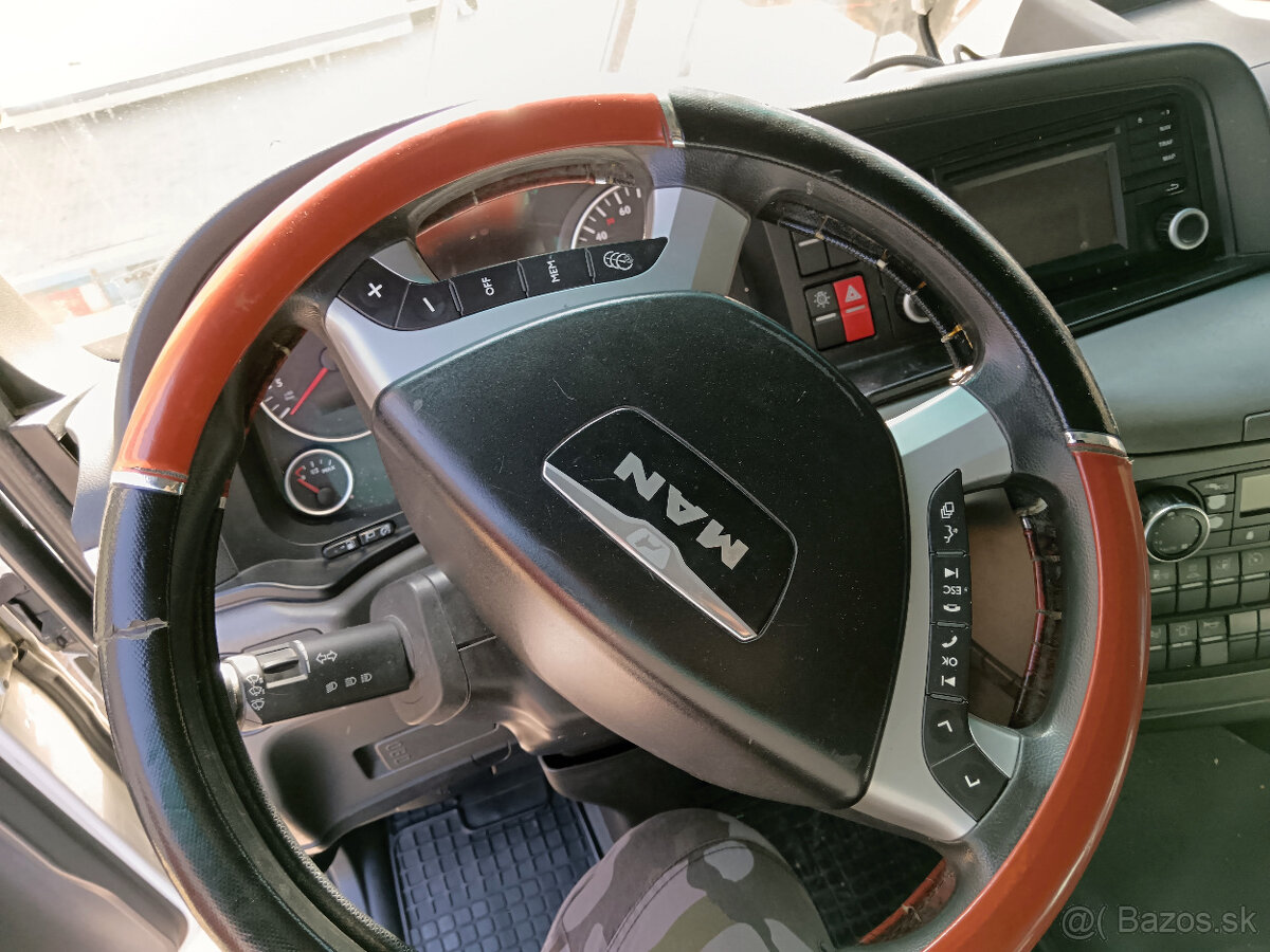 TAHAČ MAN TGX 18.480 - 13