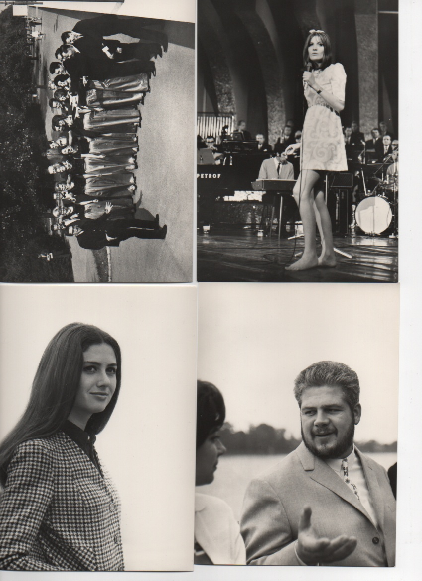 SUBORY POHLADNIC SPEVACI - 13