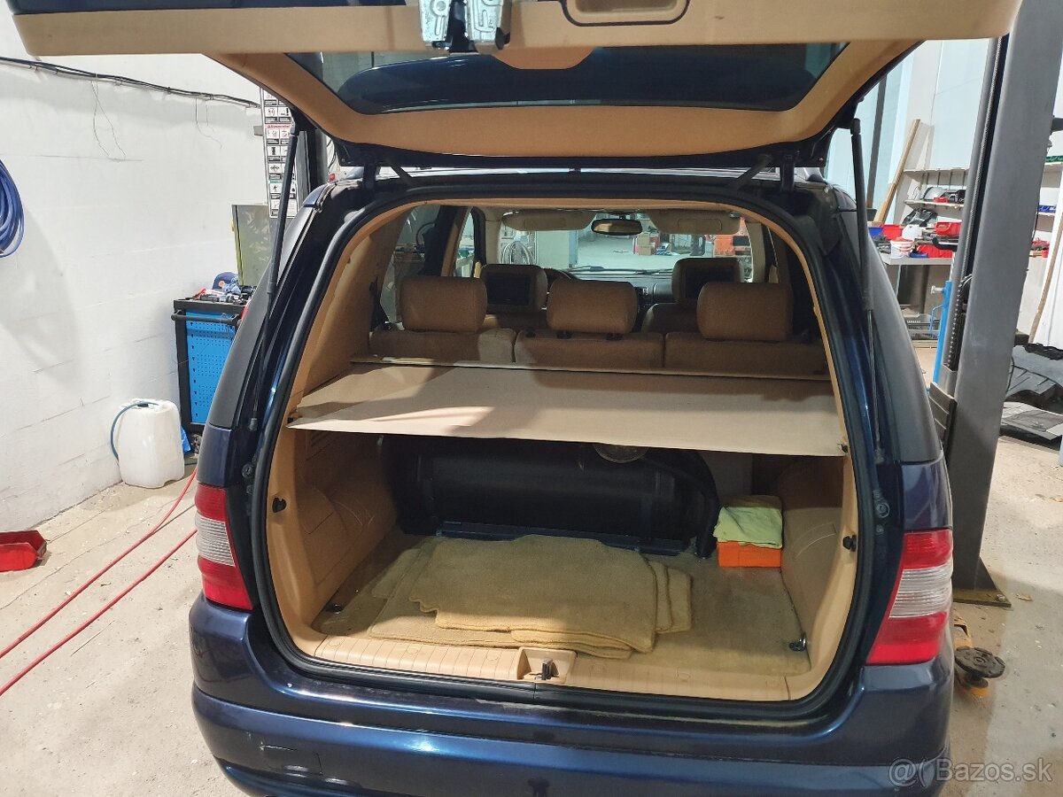 Mercedes ML430 Lorinser - 13