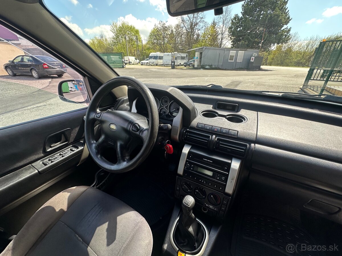 Land Rover Freelander 2,0d - 13