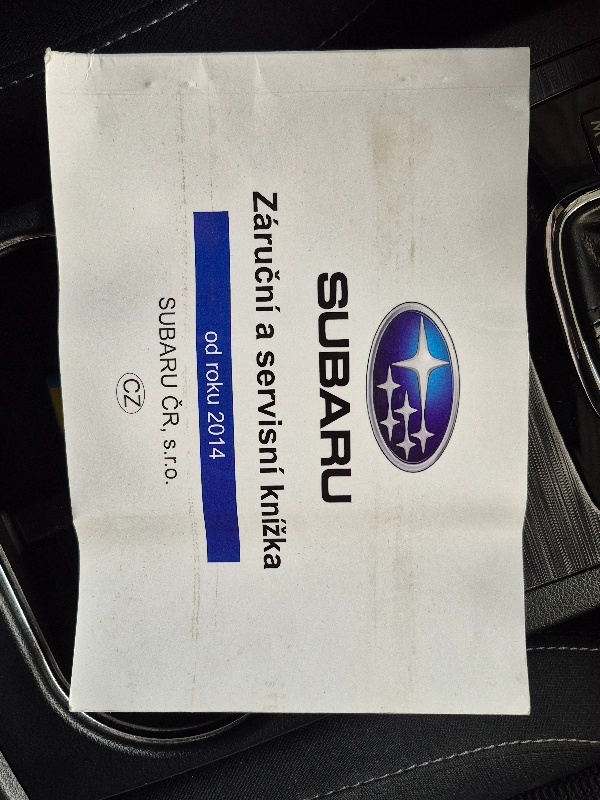SUBARU LEGACY OUTBACK 2016 - 13