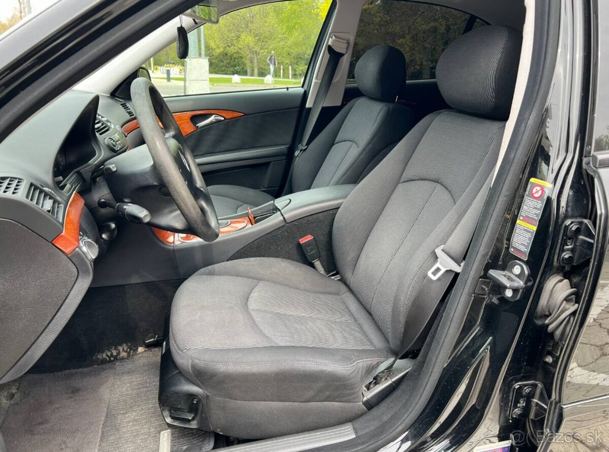 Mercedes-Benz E280 CDI 4MATIC - 13