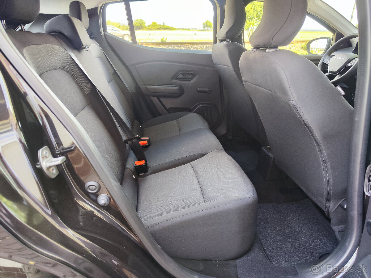 Dacia Sandero 1.0 - 13