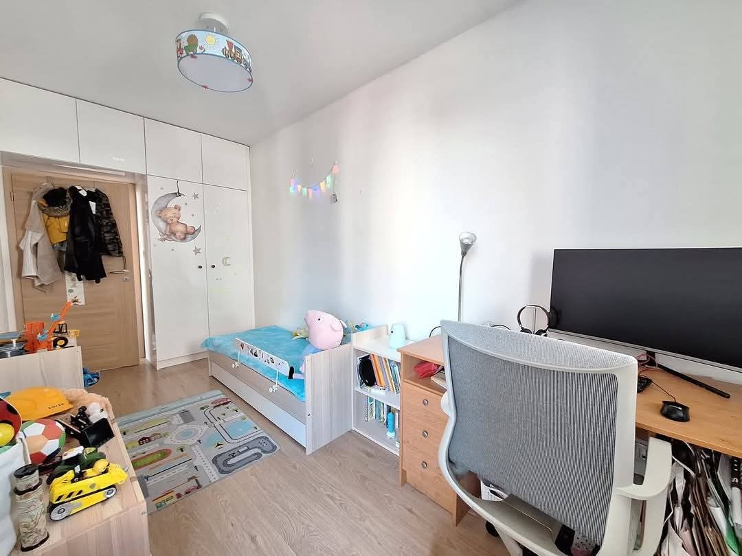 Prenájom 3izb.s balkónom novostavba Kazanská - 13