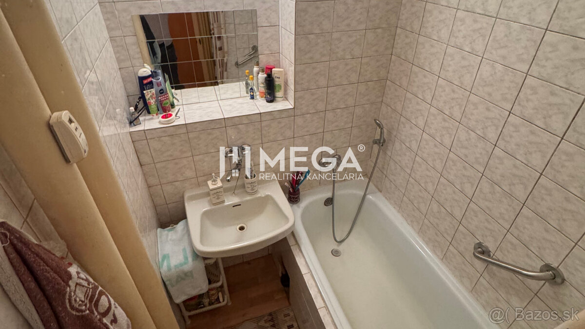 NA PREDAJ: 1-izbový byt v Košiciach časť Košice-Sever - 13