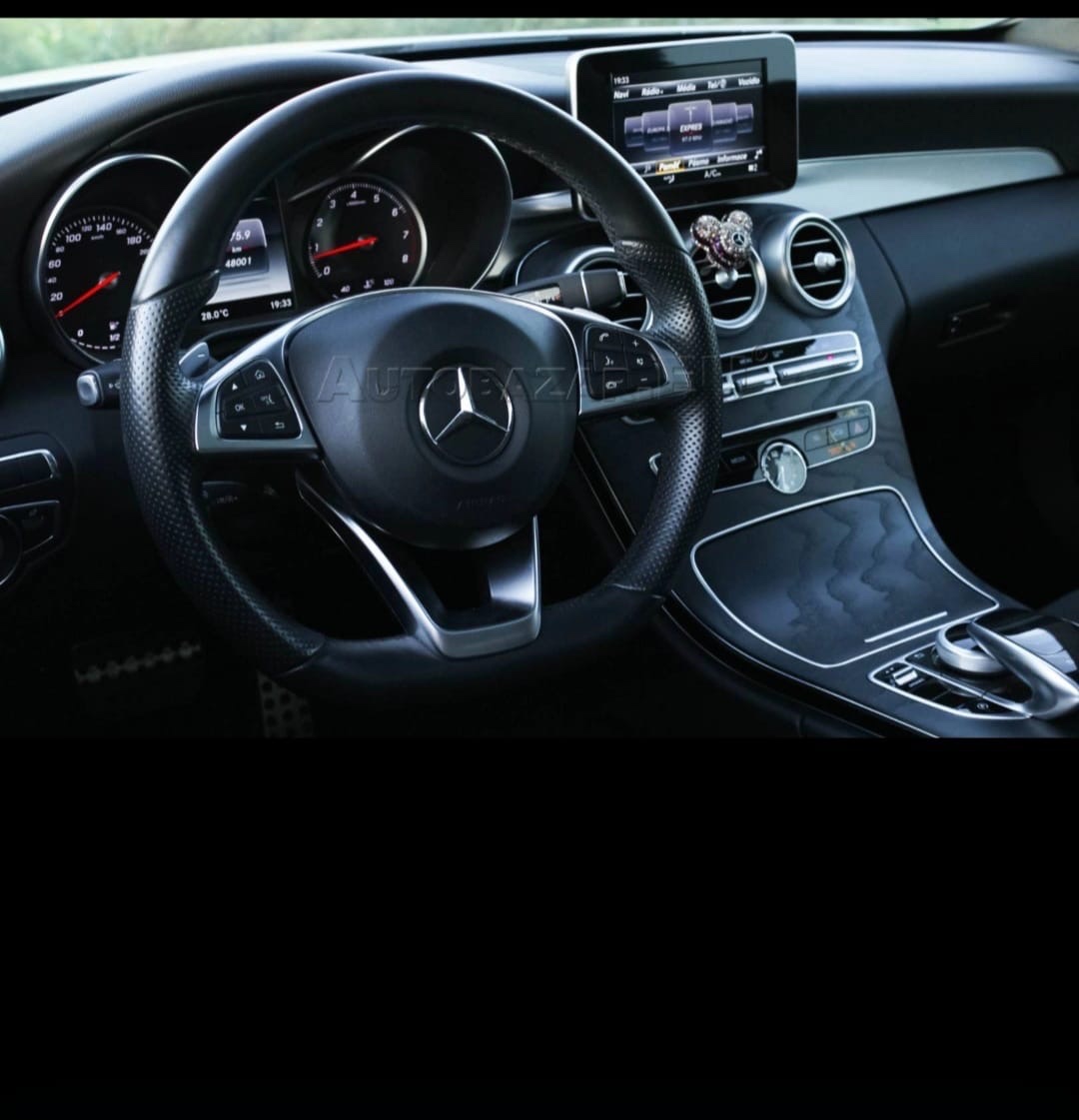 Mercedes C180 Coupe W205 - 13