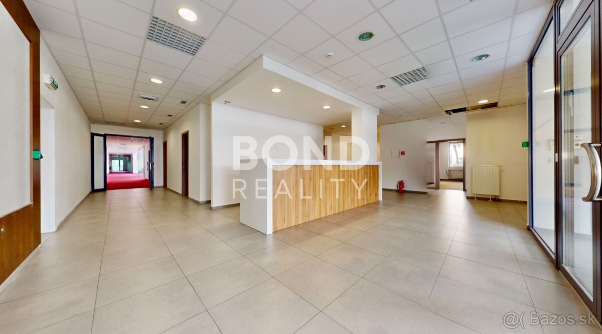 Na predaj/prenájom: výnimočný nebytový priestor v polyfunkčn - 13