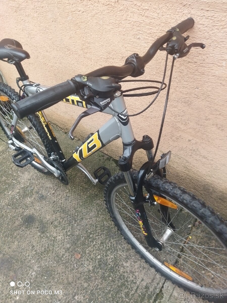 Bicykel horský YZ3 Scott - 13