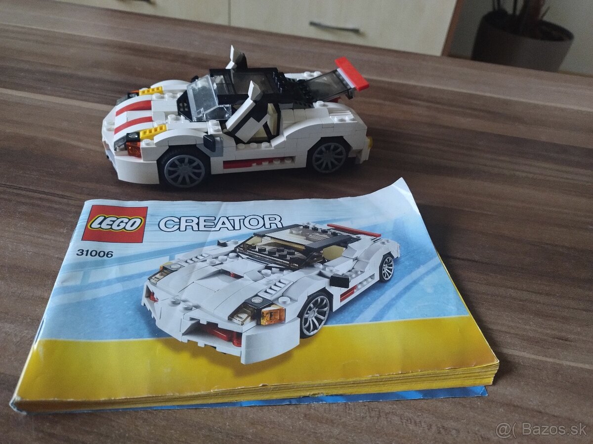 Predám zbierku lega - 13