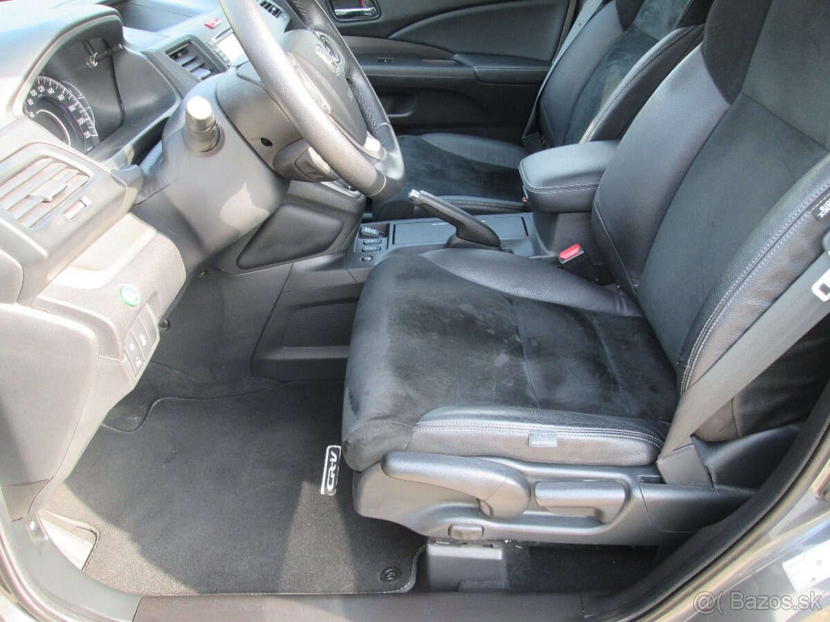 Honda CR-V 2.0 i-VTEC Executive 4WD - 13