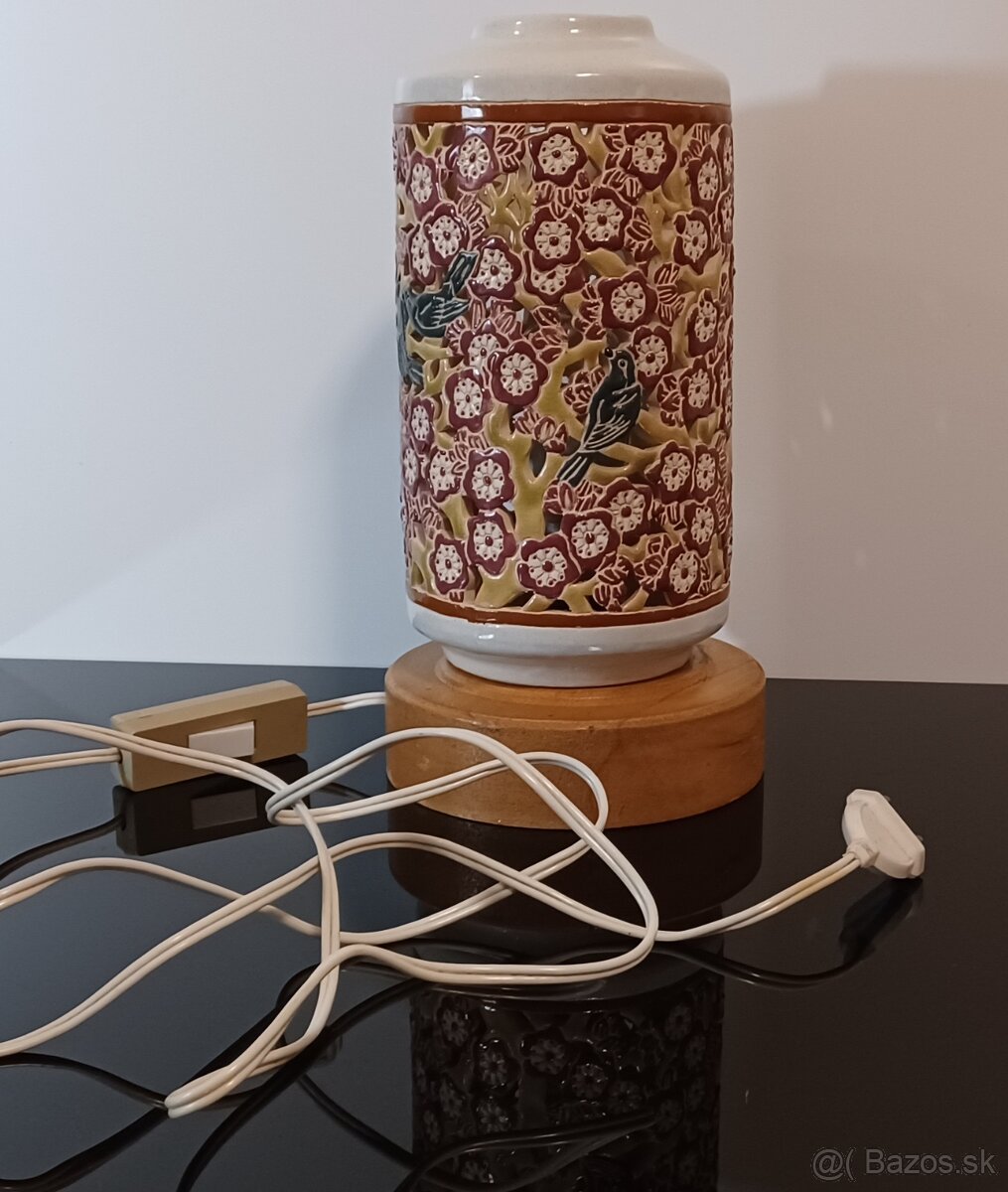 Stará lampa - 13