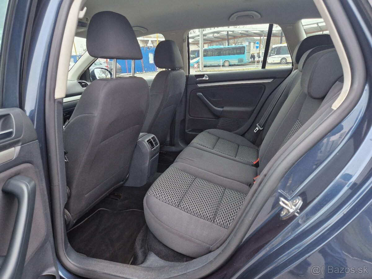 Volkswagen Golf Variant 1.6 TDI BlueMotion Trendline - 13