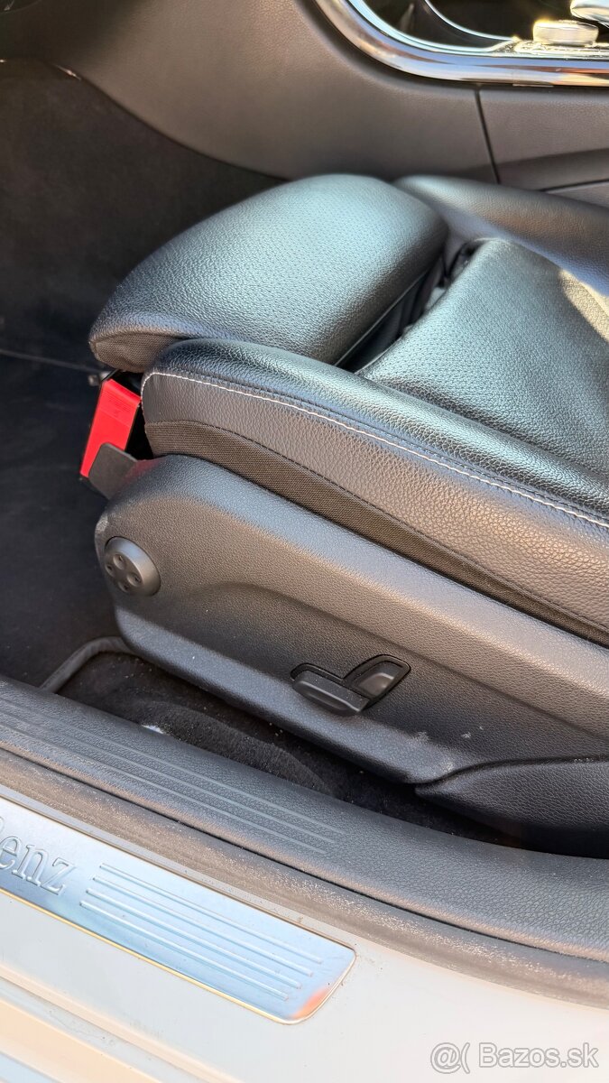 Mercedes-Benz C trieda 220d - 13