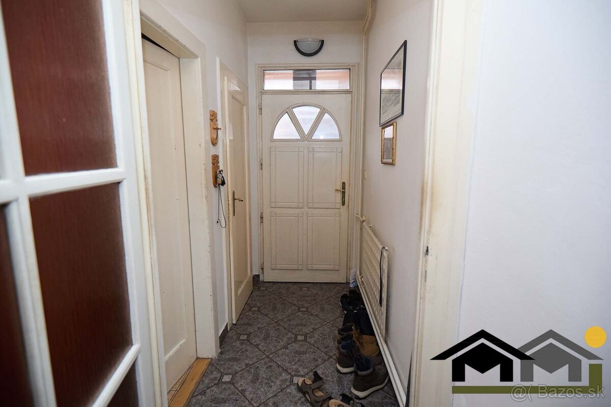 PREDAJ RODINNÉHO DOMU V BLÍZKOSTI CENTRA - 13
