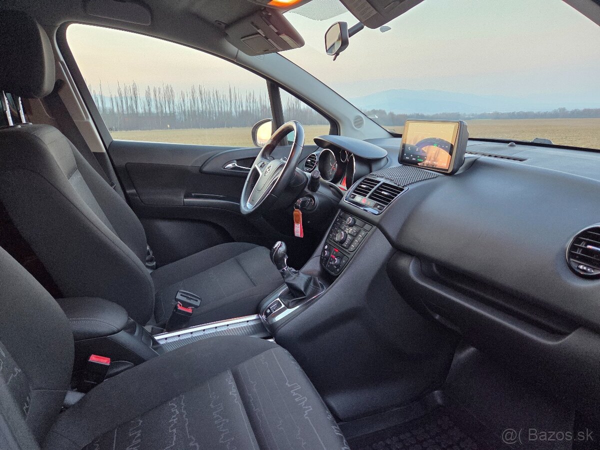 Opel Meriva 1.3 CDTI - 13