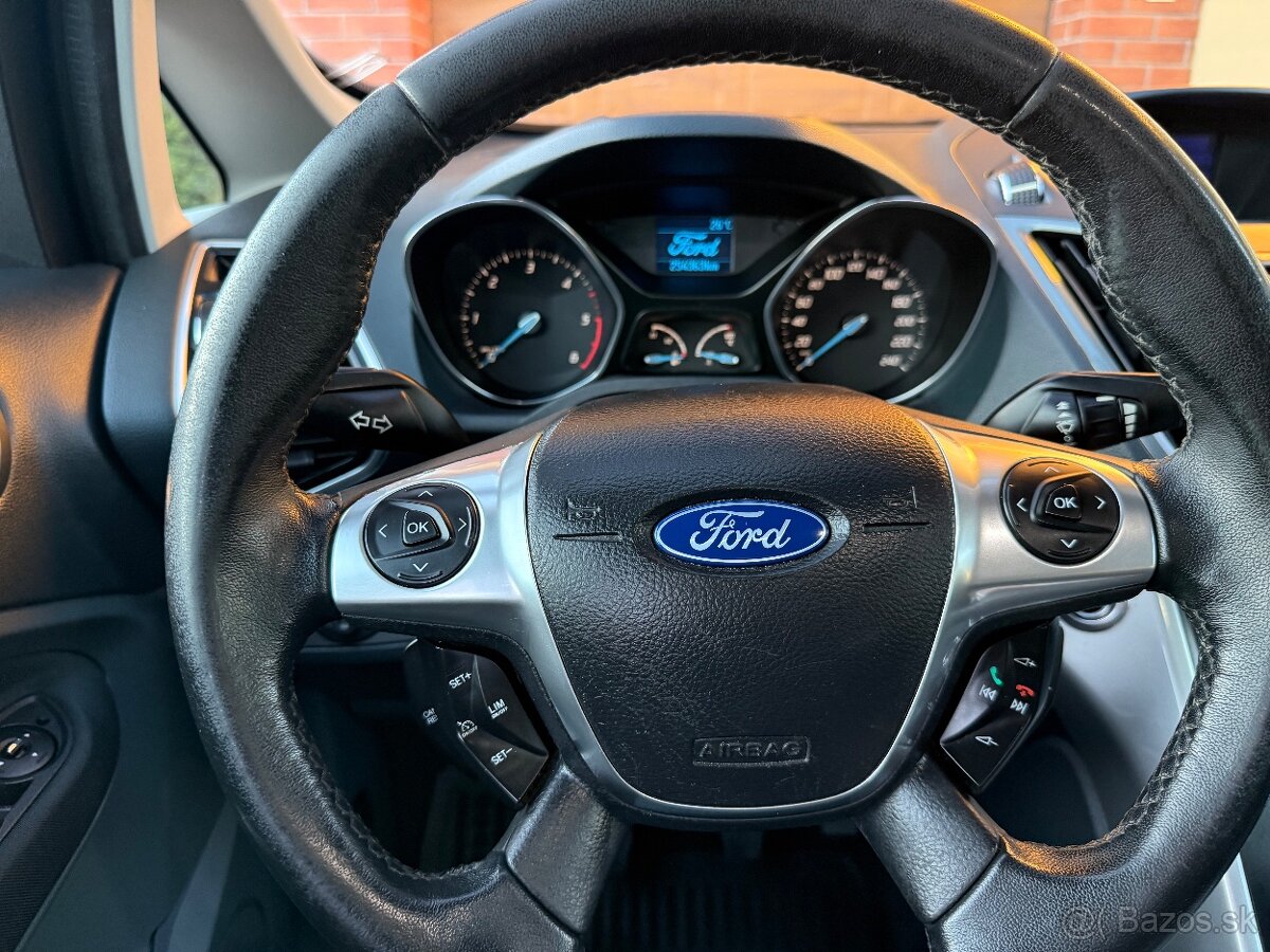 Ford Cmax 1,6 Tdci - 13